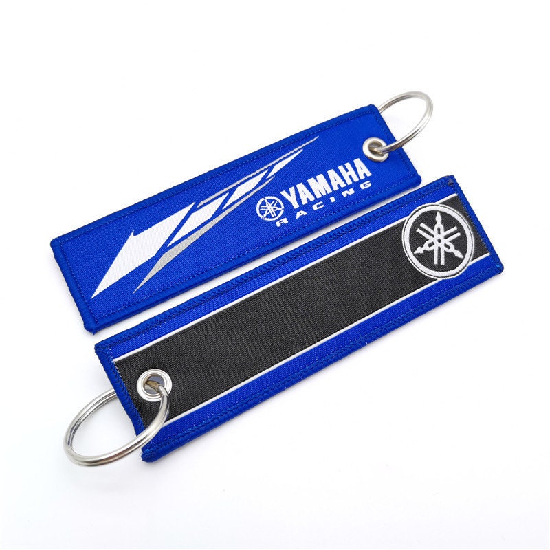 Yamaha cloth hotsell keychain