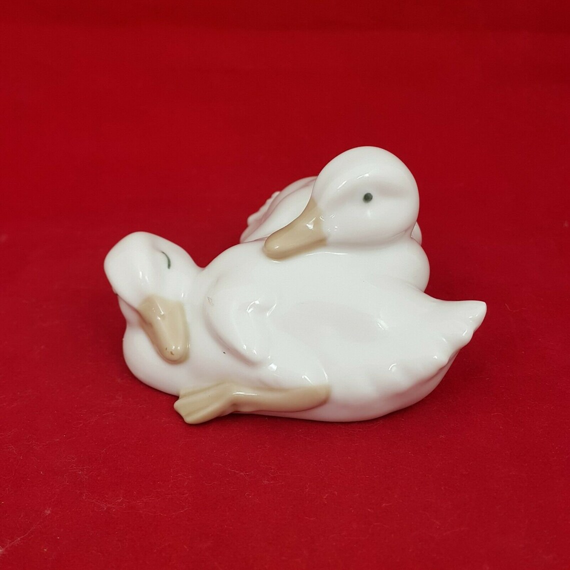 nao lladro ducks