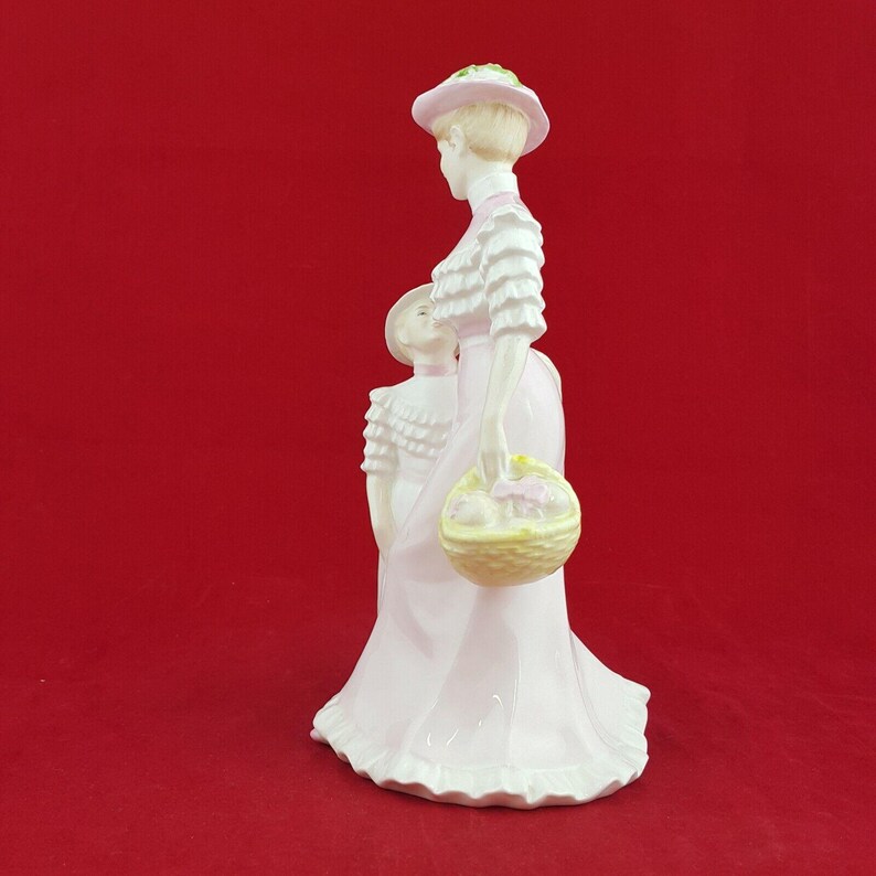 Coalport Spring Time Limited Edition 6041 CP Etsy