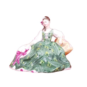 Royal Doulton Figurine Elysa HN2474 - 5459 RD