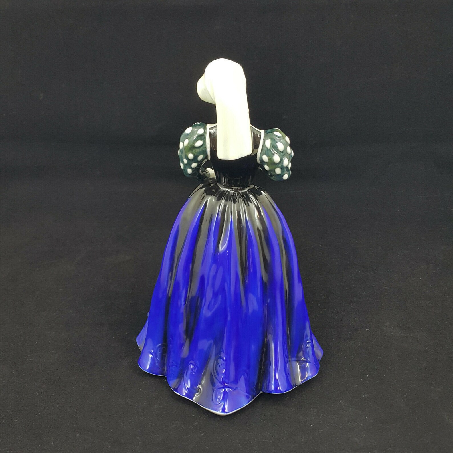 Royal doulton figurine queens of the realm mary queen of Etsy