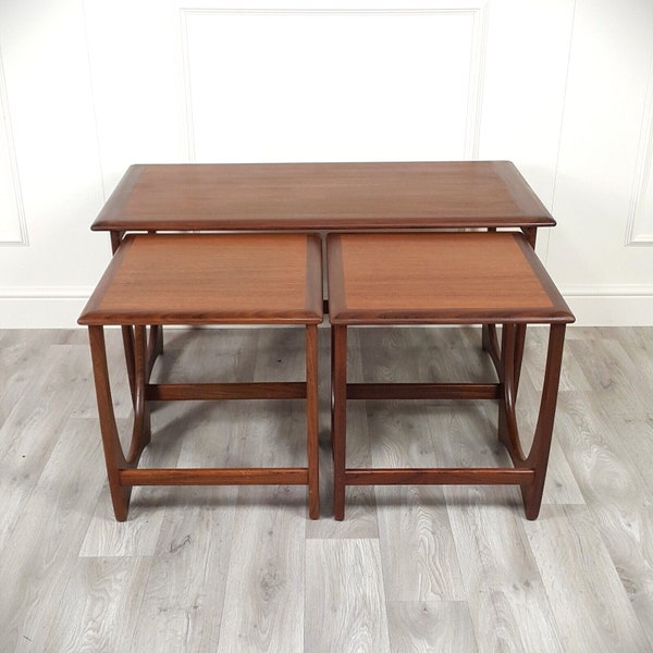 G Plan Coffee Table Etsy