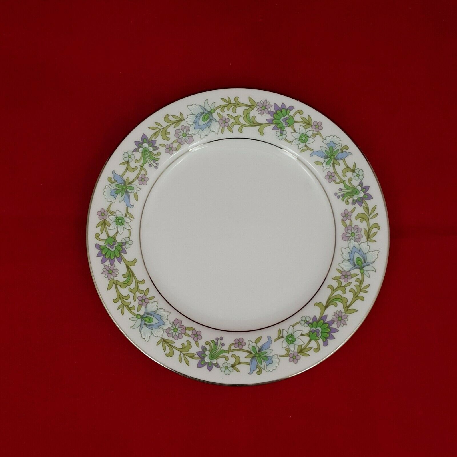 Noritake tradition 2356 side plate Etsy