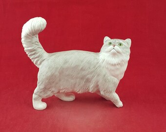 Beswick Persian Cat Figurine - 8751 OA