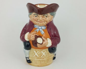 Royal Doulton Toby Jug D6088 - Toby XX  - 5841 RD