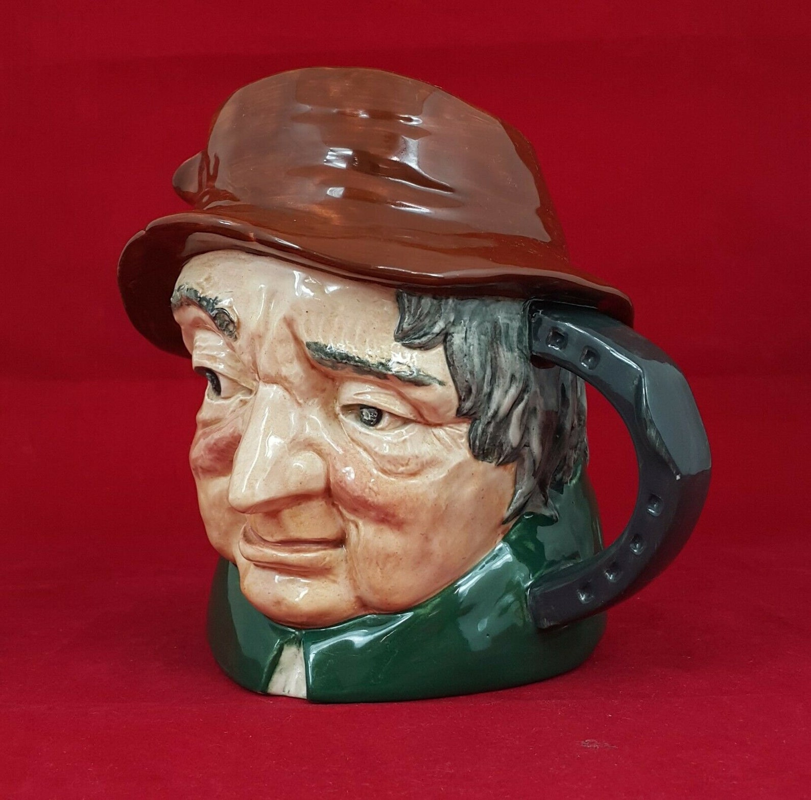 Royal doulton uncle tom cobbleigh large character jug Etsy