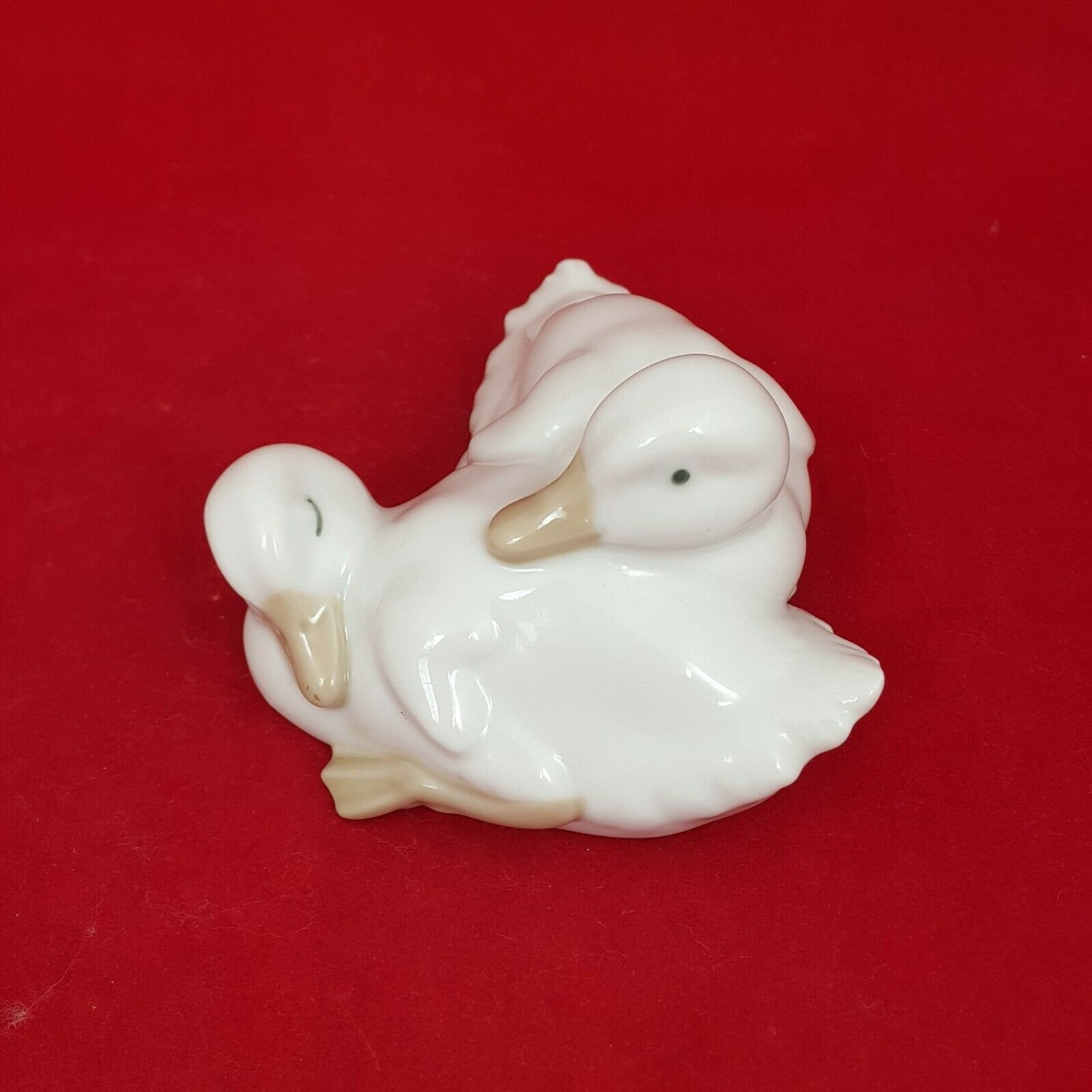 nao lladro ducks