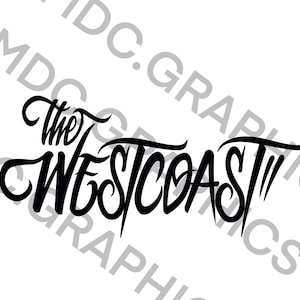 West Coast Graff