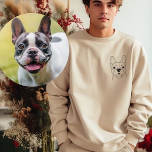 Cappotto Per Cani Spesso Grande Con Cappuccio Per Cani Di Taglia M - Foto 5