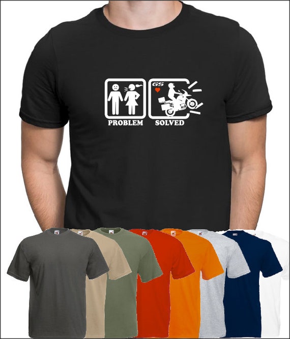 Bmw r 1200 gs t-shirt hot sale