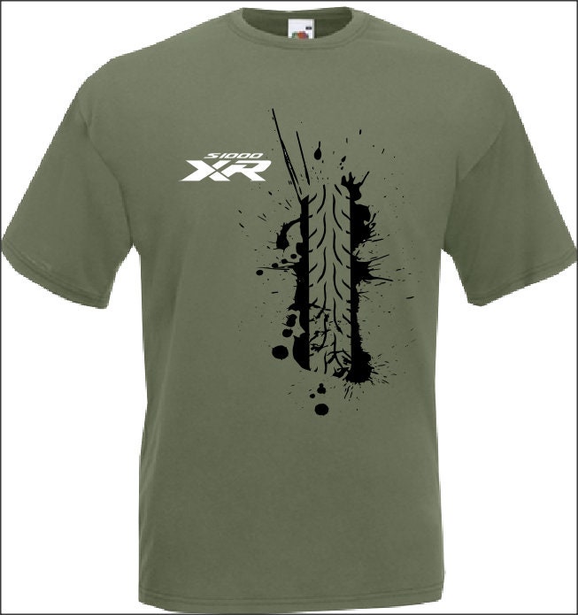 Per S 1000 XR T-SHIRT Per Gli Appassionati Di BMW Moto Camicia - Foto 7