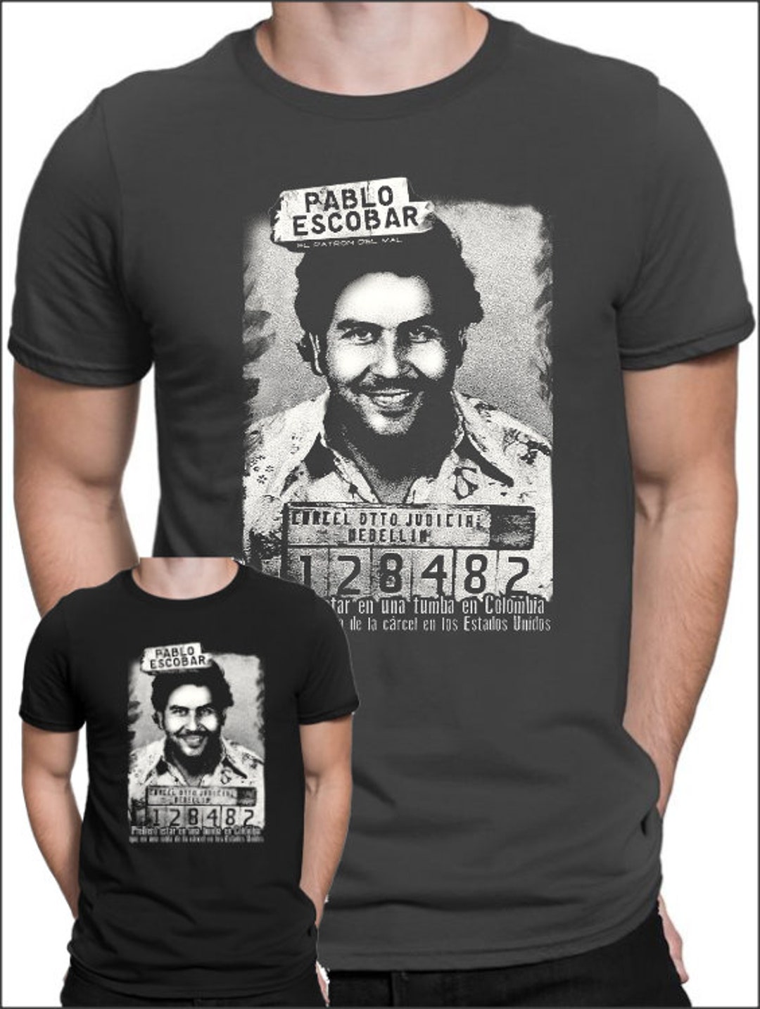 Maglia narcos prezzo hotsell