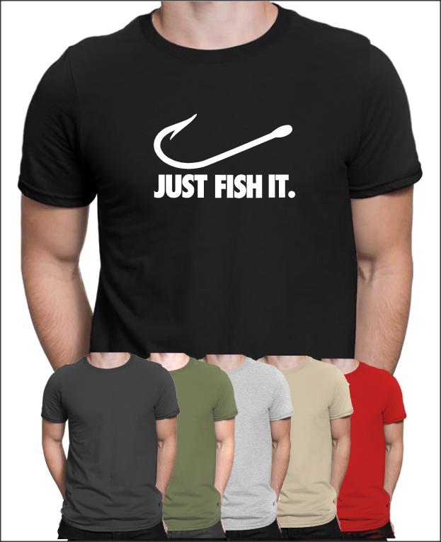 T shirt con pesce Italia