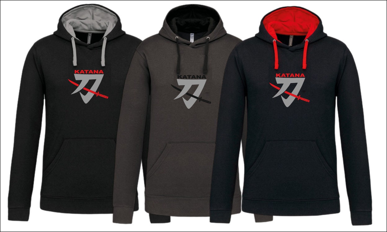 【たなか：16日まで】裏島 Hoodie Kaiju No. 8 Knocked Off No. 9 Hoodie - Heather Grey – Shonen