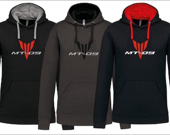 Premium hoodie for YAMAHA Tracer fans motorcycle for mt-10 mt-09 mt-07 mt-03 01 hoodies