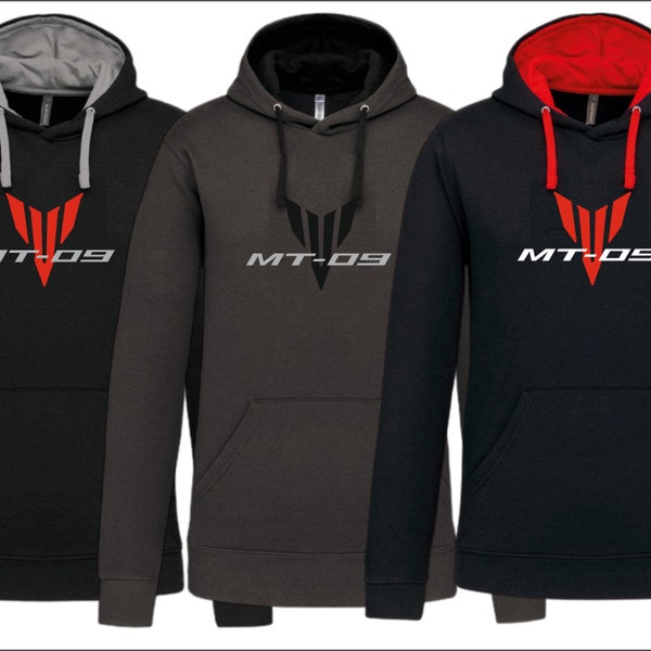 Premium Hoodie für YAMAHA Tracer Fans Motorrad für mt-10 mt-09 mt-07 mt-03 01 Hoodies