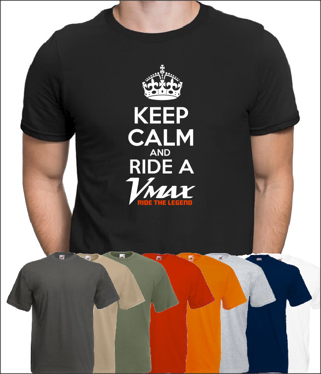 Yamaha V Max Motorcycle Shirt - Etsy