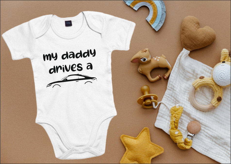 Audi Baby Etsy UK