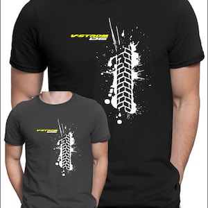 T-shirt voor SUZUKI V-strom 1050 DE 800 DE fans motorfietsen shirt v strom cadeau