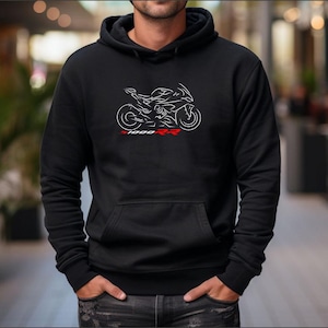 Premium hoodie for S1000RR T-shirt fans BMW fans Motorcycle S 1000 RR sweatshirt