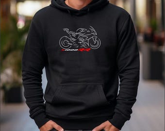 Premium hoodie for S1000RR T-shirt fans BMW fans Motorcycle S 1000 RR sweatshirt