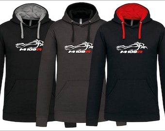 Sweat à capuche Premium pour moto M109R Sweats à capuche M 109 R