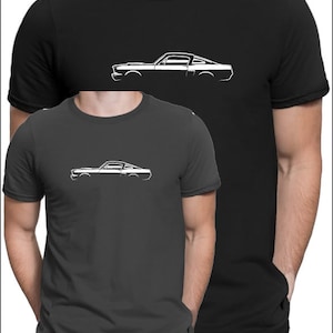 For GT350 fans T-shirt 1966 GT 350 shirt