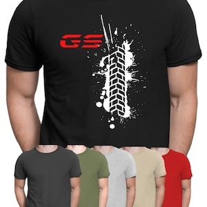 T-shirt 1250 GS for BMW fans Motorrad motorcycles shirt 1200 adventure gift