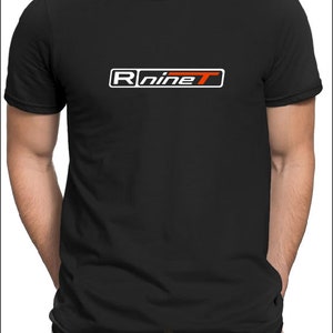 Für R neun T-Shirt BMW Fans Motorrad-Shirt