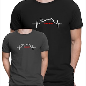 For Yamaha R1 M shirt motorcycles bike r1m gift t-shirt