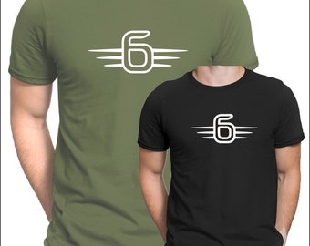 T-Shirt für K1600GT- und GTL-Fans