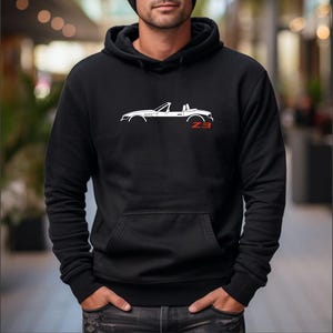 For BMW Z3 fans hoddie tshirt Classic 90&#39;s roadster t-shirt
