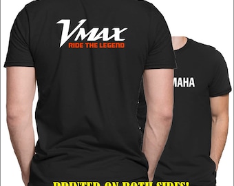 YAMAHA T-SHIRT - S to 6XL - Yz 85 125 250 450 600 R1 R6 - Etsy