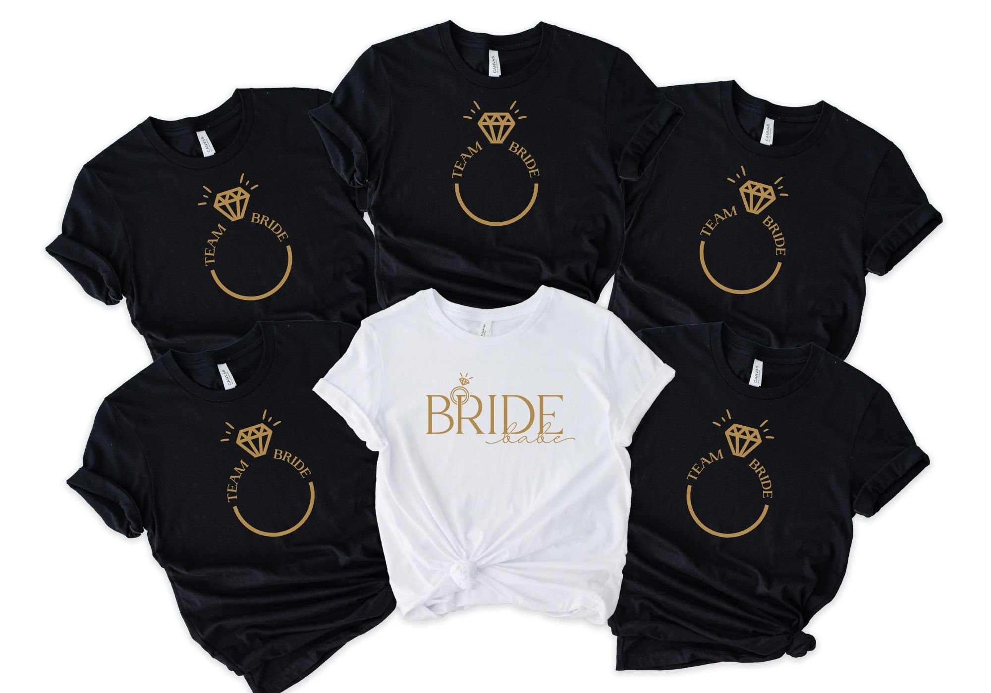 Team bride clearance clothing