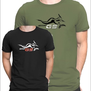Für F850GS Fans T-Shirt für BMW Motorrad 850 gs Motorradshirt