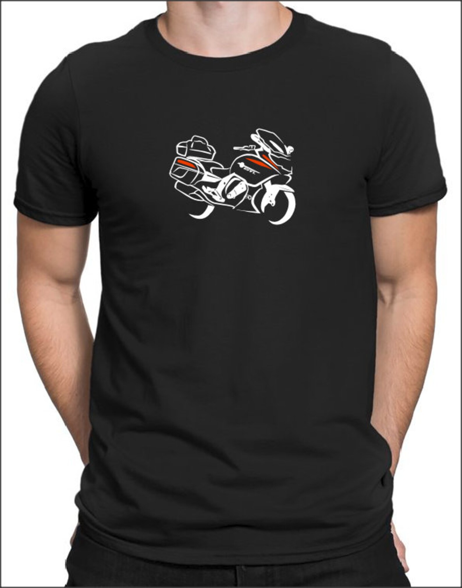 For BMW K1600GTL T-shirt Motorrad K 1600 GTL Fans Motorcycle - Etsy UK