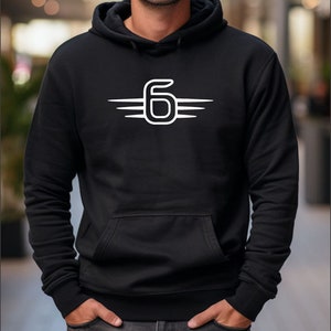 Premium Hoodie for K1600GT fans K 1600 GTL Motorrad