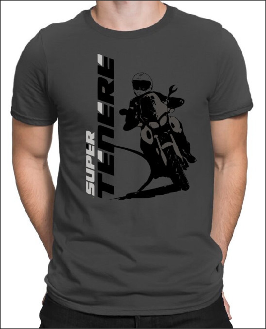 ★thisisneverthat★ Motorcycle Tee Olive TN251TTSST32OLV For Super Tenere 1200 T-SHIRT for Yamaha Fans Motorcycle T