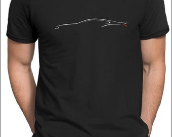 T-Shirt für 8er-Autos