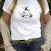 see more listings in the T-shirts pour femmes section