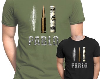 Inspired with Escobar Shirt narcos El Patron t-shirt