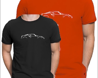 Für Alfa Romeo 4C Fans Shirt 4 C T-Shirts & Tees