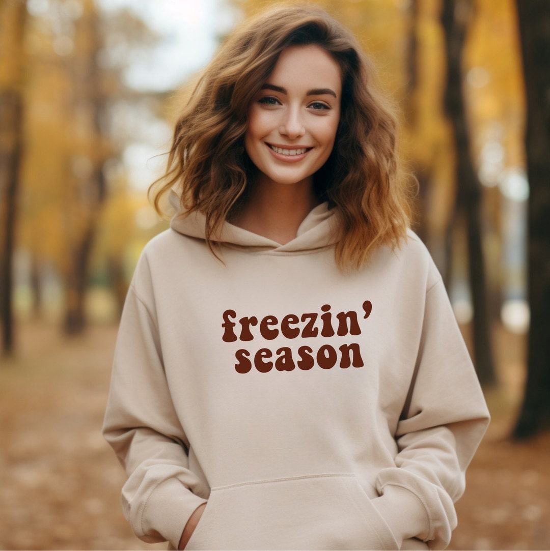 Women's Stylish Warm Hoodie | Winter