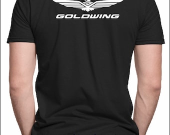 For Goldwing t shirt Gold Wing shirt