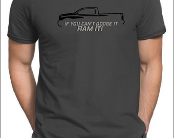 Exciting If You Can T Dodge It Ram It Pictures
