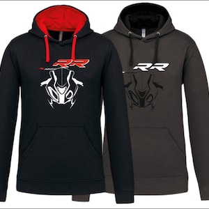 Premium hoodie for S1000RR T-shirt for BMW fans Motorcycle hoodies S 1000 RR