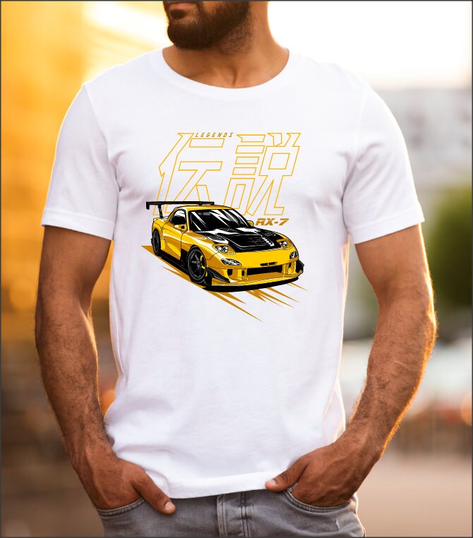 rx7 shirt