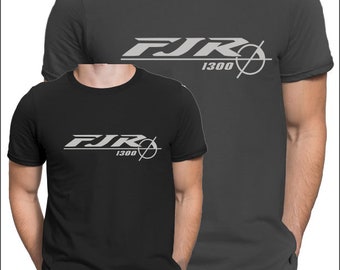 Para Yamaha FJR 1300 Camiseta para fans de FJR1300