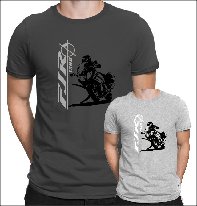 For Yamaha FJR 1300 T-shirt for Yamaha Fans Shirt 