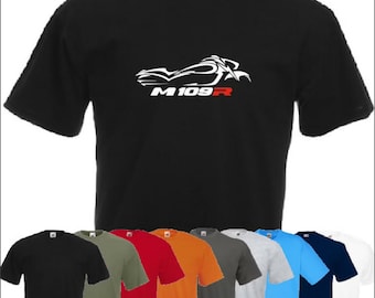 For M109R T-shirt Suzuki Motorcycle M 109 R shirts